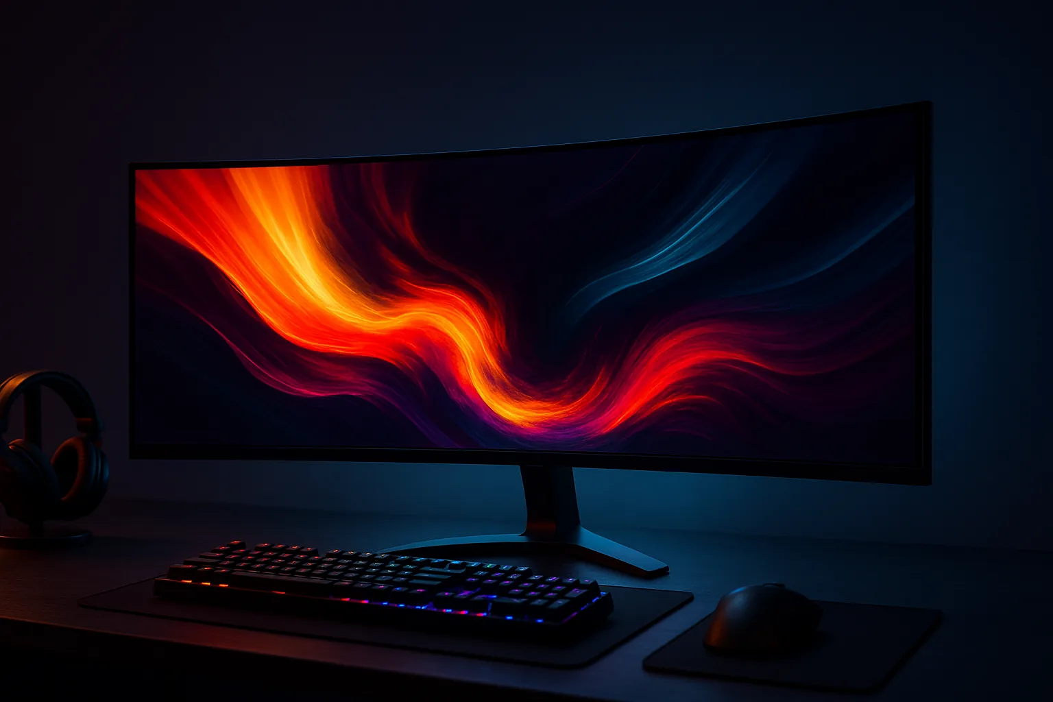 Setup gamer 4K com GPU de topo — o sonho que exige a GPU certa