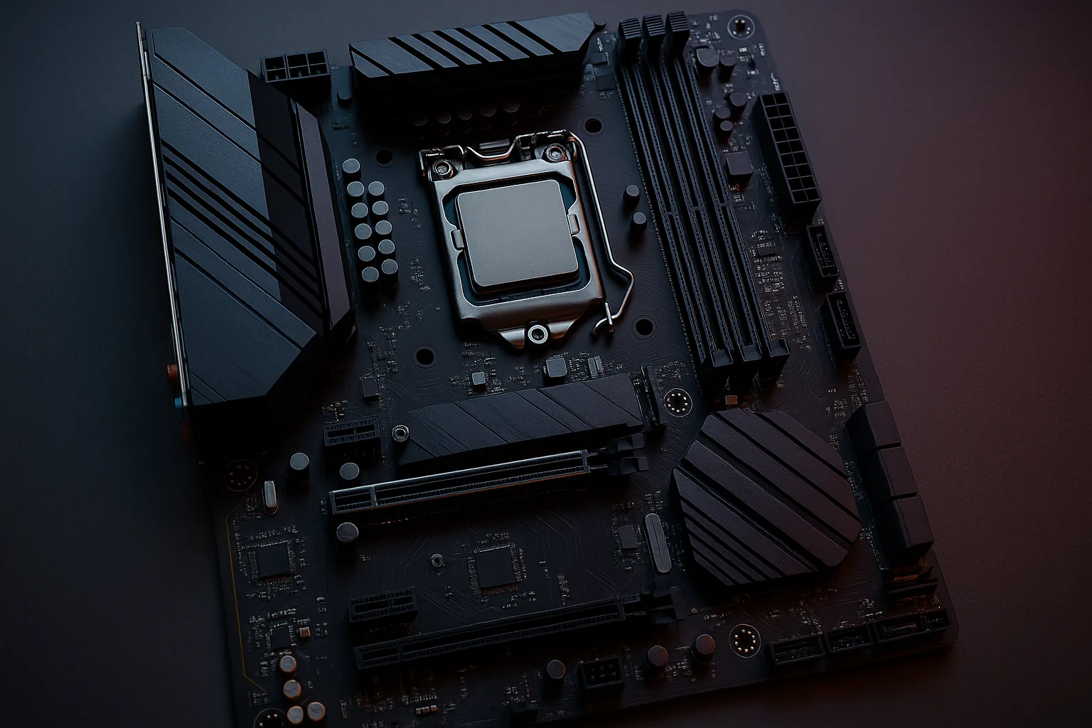 ASUS TUF Gaming B650-Plus: custo-benefício para AMD
