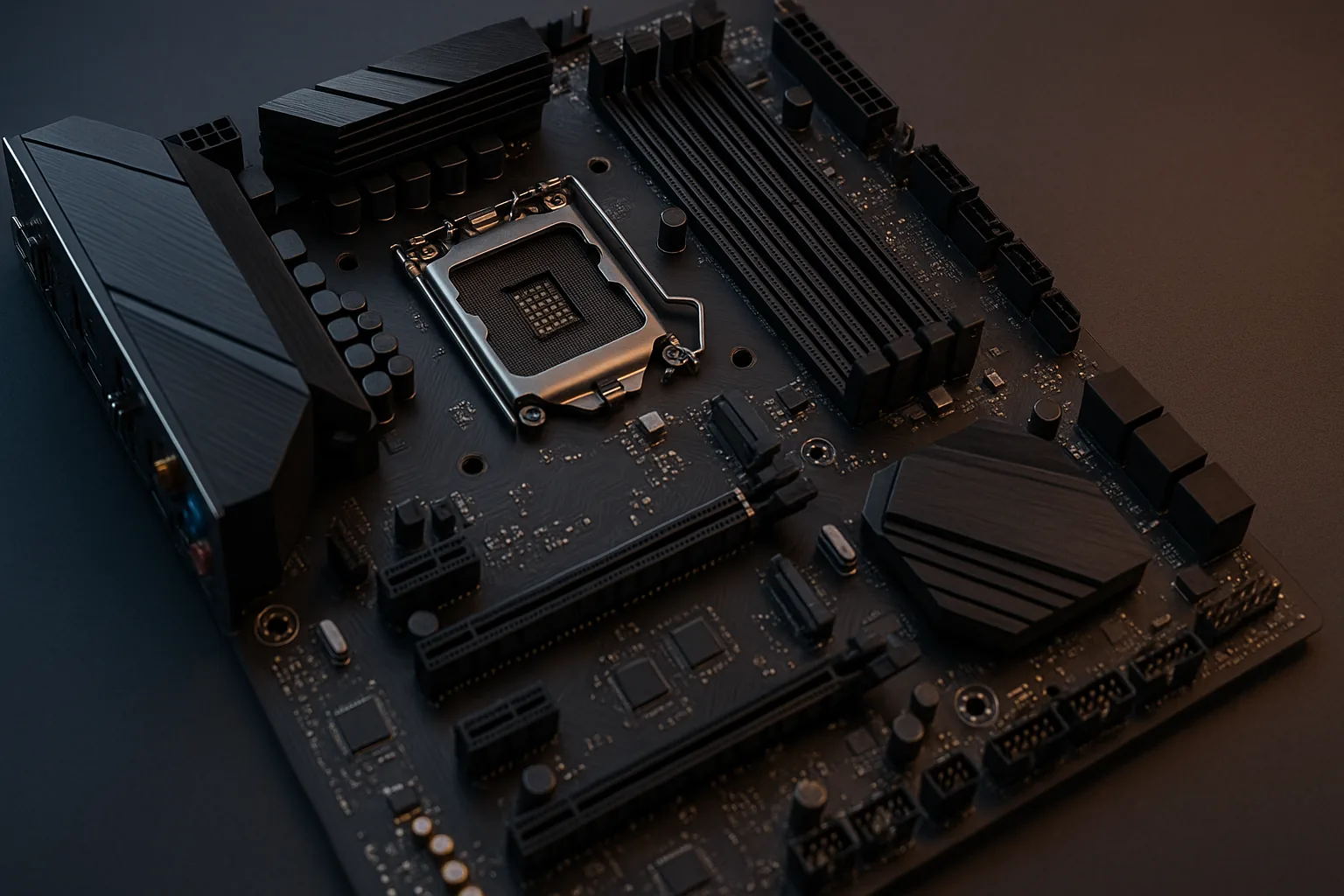 Plataformas AM5 e LGA 1851 lado a lado