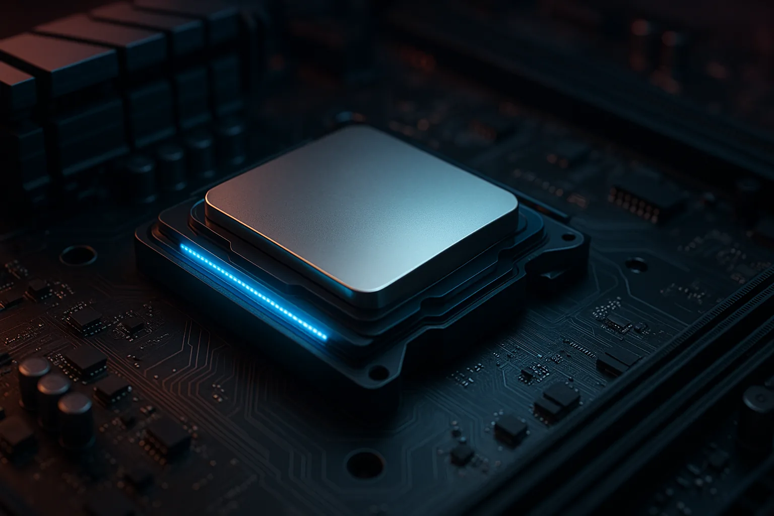 Intel vs. AMD: as duas principais opções para trabalho e estudo em 2026