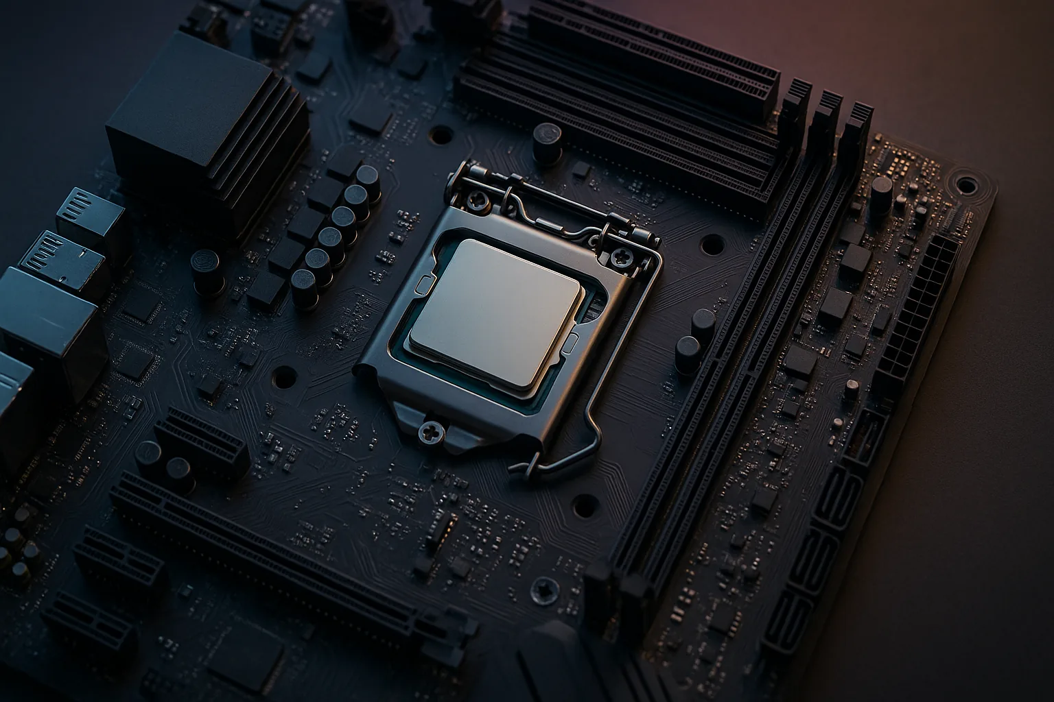 Ryzen 7 9700X: 8 núcleos Zen 5 para produtividade séria