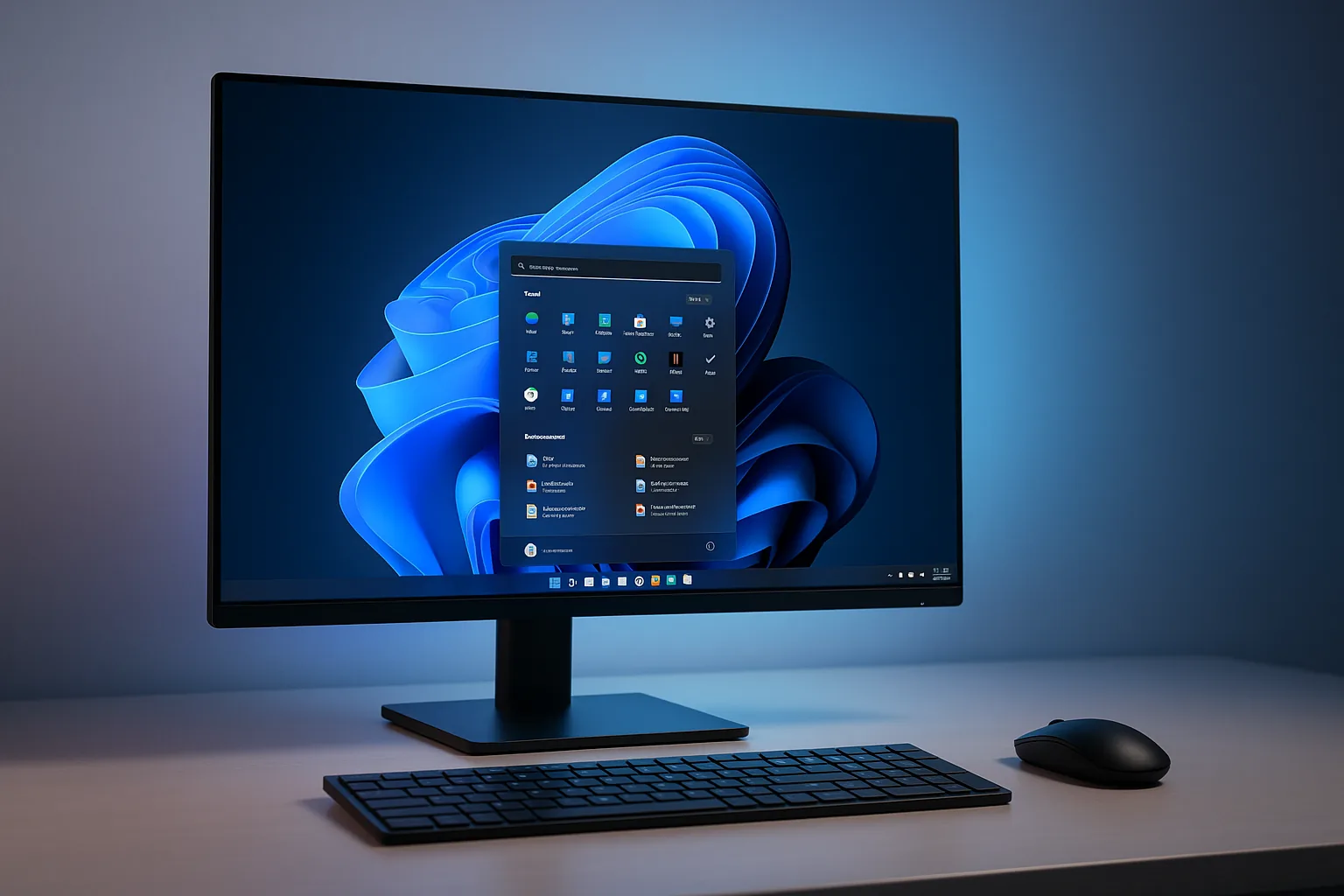 Licença OEM do Windows 11 embutida no custo de fabricação de PCs