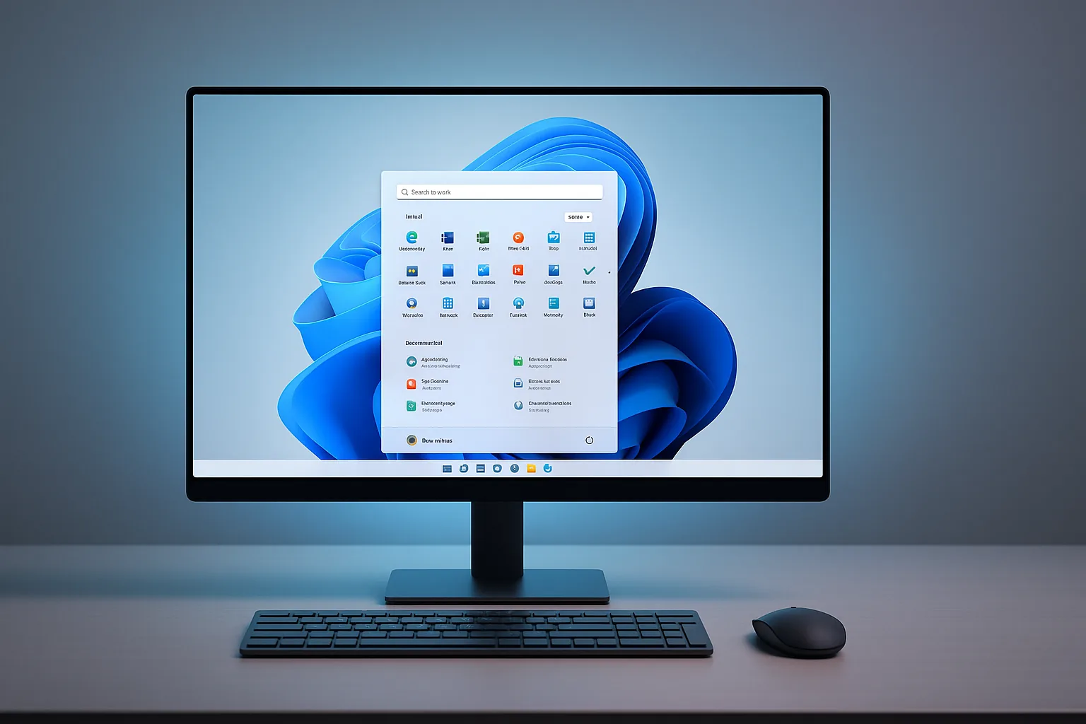 Montagem de PC com Windows 11: custo do SO agora pesa mais na equação