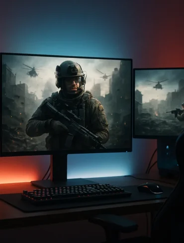 Modern Warfare 4: O FPS que Pode Mudar o Call of Duty para Sempre