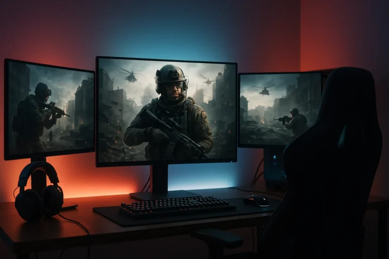 Modern Warfare 4: O FPS que Pode Mudar o Call of Duty para Sempre