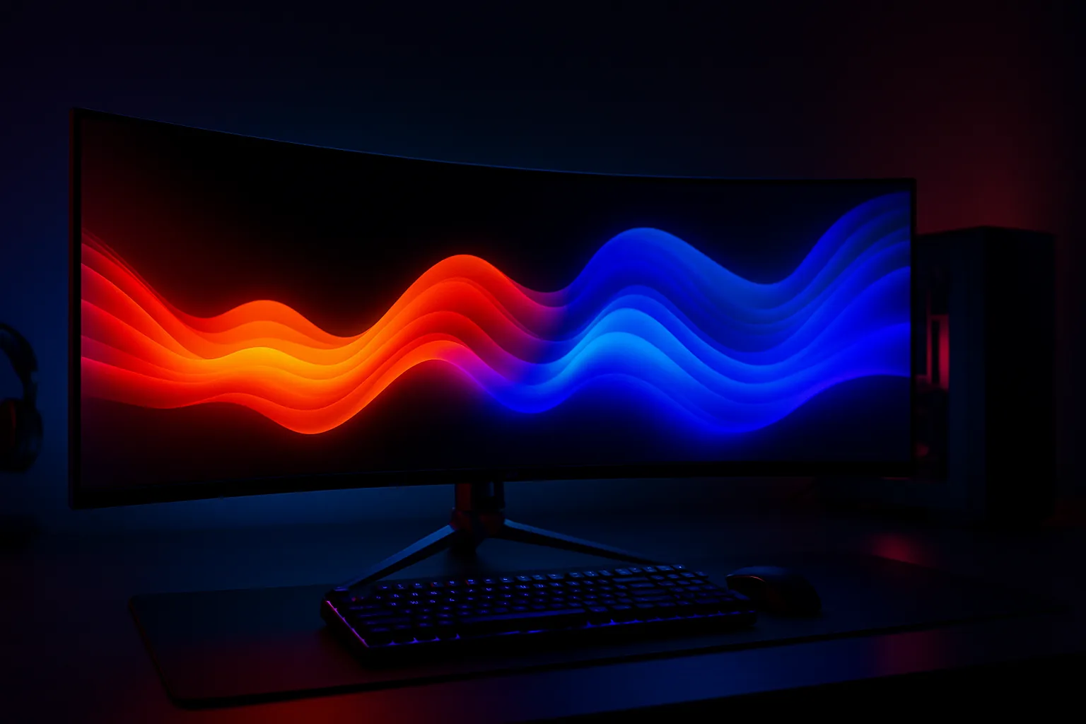 ASUS ROG Swift OLED PG259QWS Ace: 720 Hz com painel Tandem WOLED