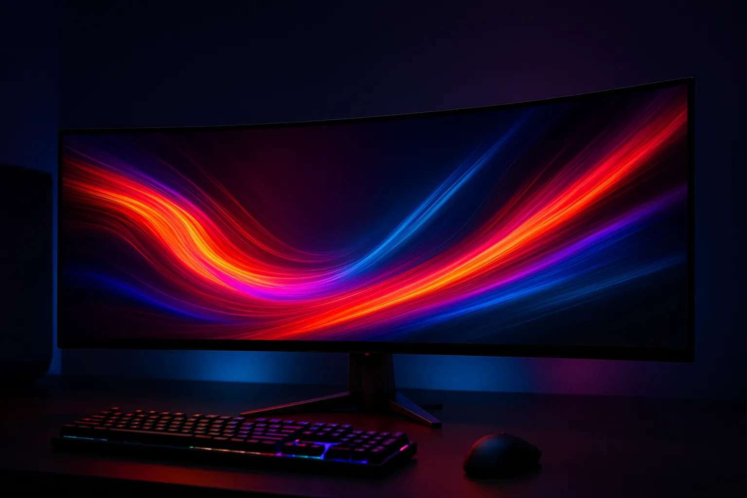 Tecnologia OLED garante resposta de pixel em frações de milissegundo