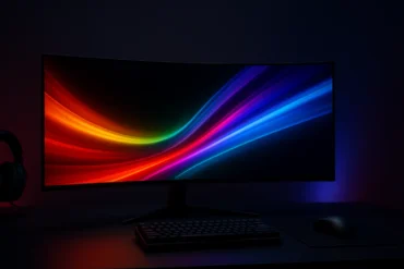 Monitor Gamer a 720 Hz: ASUS ROG lança trio OLED que redefine o topo