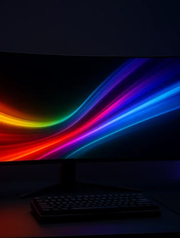Monitor Gamer a 720 Hz: ASUS ROG lança trio OLED que redefine o topo
