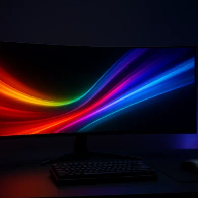 Monitor Gamer a 720 Hz: ASUS ROG lança trio OLED que redefine o topo