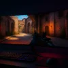 Monitor OLED em Major de CS2: A Revolução Chegou ao Competitivo