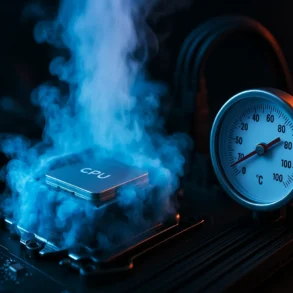 Nitrogênio Líquido e Overclock Extremo: Como Quebrar Recordes Mundiais