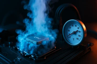 Nitrogênio Líquido e Overclock Extremo: Como Quebrar Recordes Mundiais