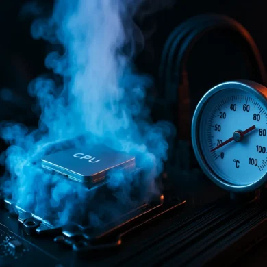 Nitrogênio Líquido e Overclock Extremo: Como Quebrar Recordes Mundiais