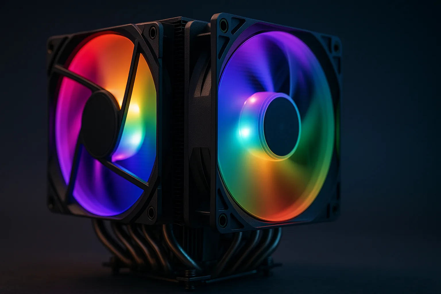 Folga entre cooler e painel lateral: milímetros que fazem toda a diferença na montagem