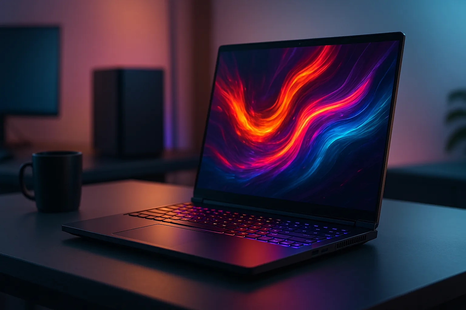 Notebook x Desktop: a comparação que define o setup ideal para cada perfil