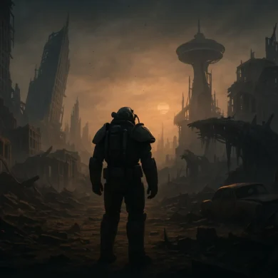 Novo Fallout em Desenvolvimento na inXile: O que Esperar?