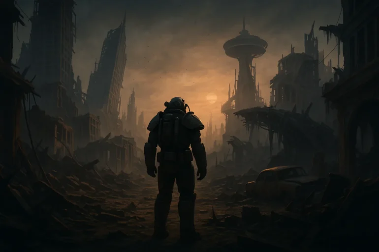 Novo Fallout em Desenvolvimento na inXile: O que Esperar?