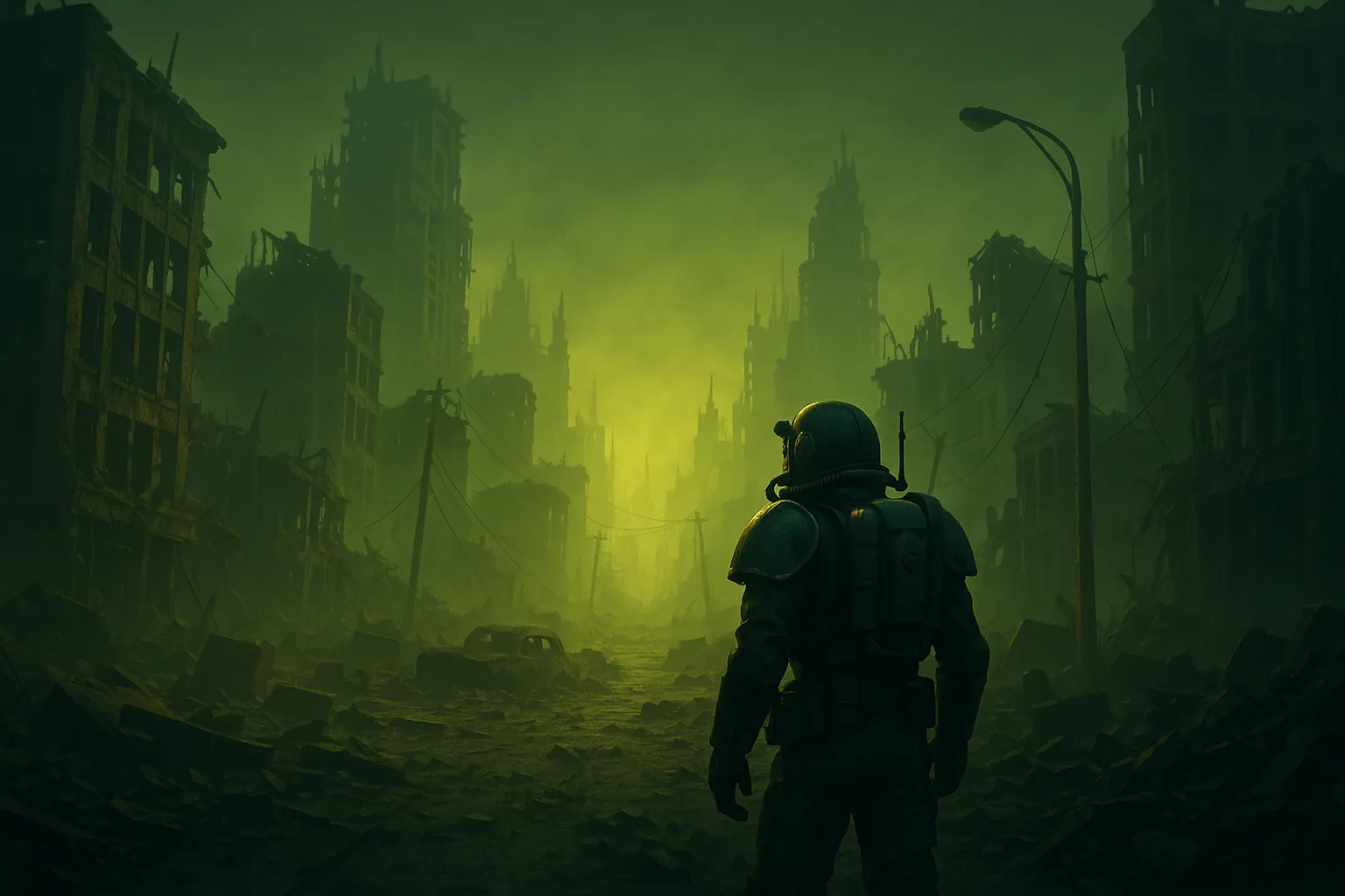 O universo Fallout pode ganhar uma nova abordagem criativa com a inXile