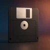 O disquete que virou ícone de salvar: por que exatamente 1,44 MB?