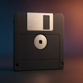 O disquete que virou ícone de salvar: por que exatamente 1,44 MB?