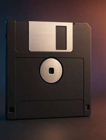 O disquete que virou ícone de salvar: por que exatamente 1,44 MB?