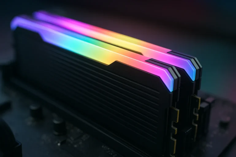 O primeiro SSD da história custava mais que um carro novo