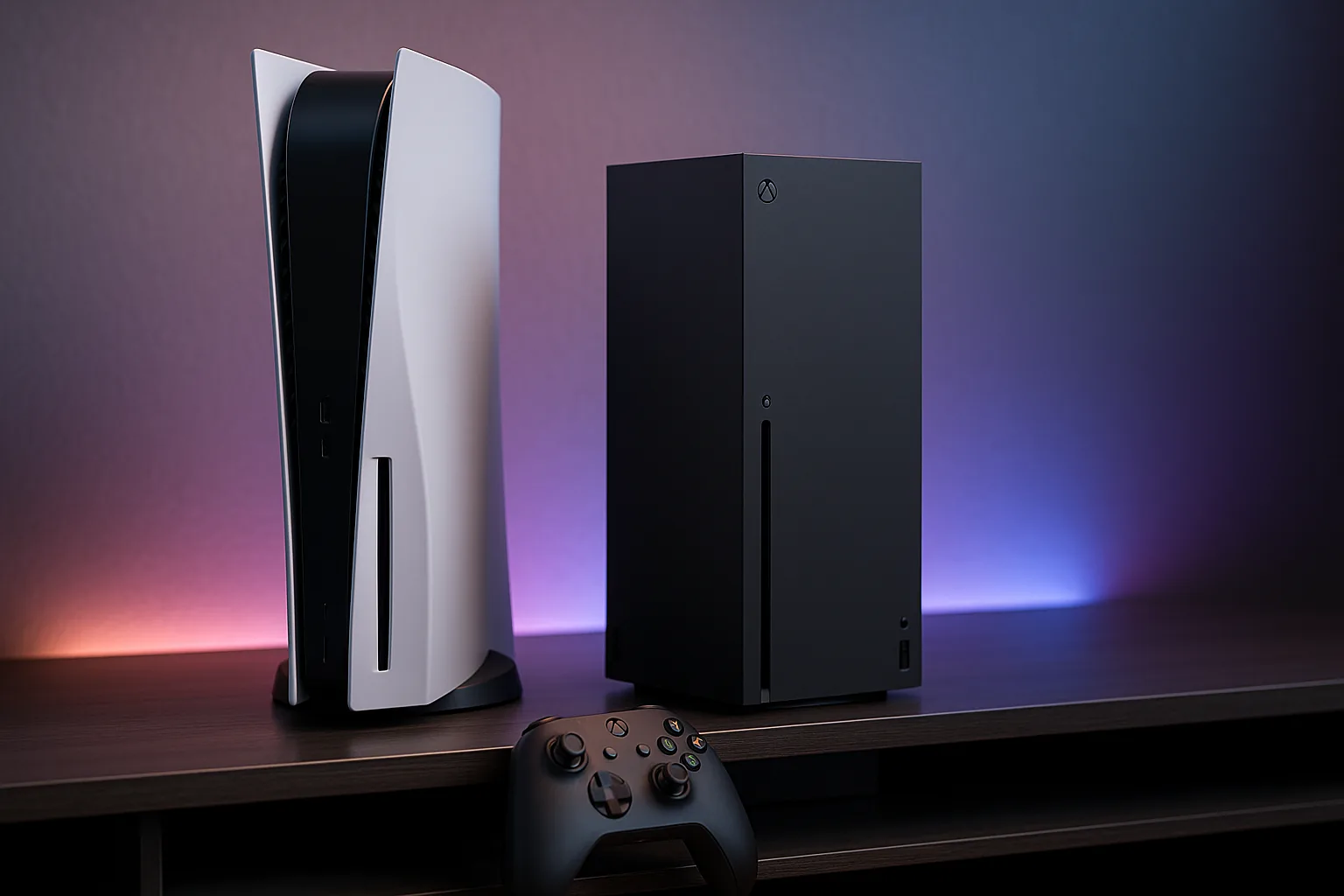 Consoles em loja brasileira: preços que refletem décadas de política tributária
