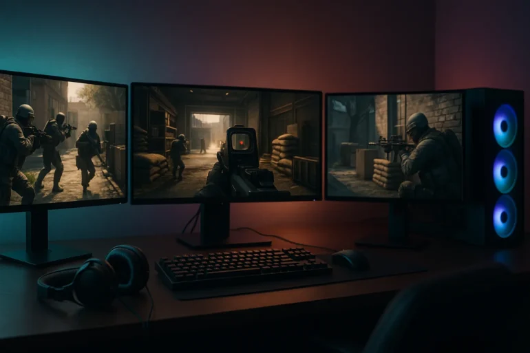 Rainbow Six Tactics: O Retorno ao Singleplayer Após 19 Anos