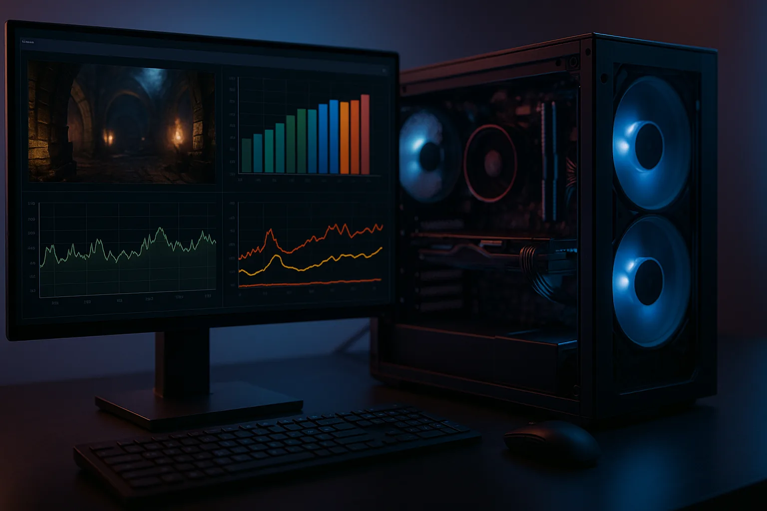 APUs AMD com RDNA 4m devem chegar em laptops nos próximos meses