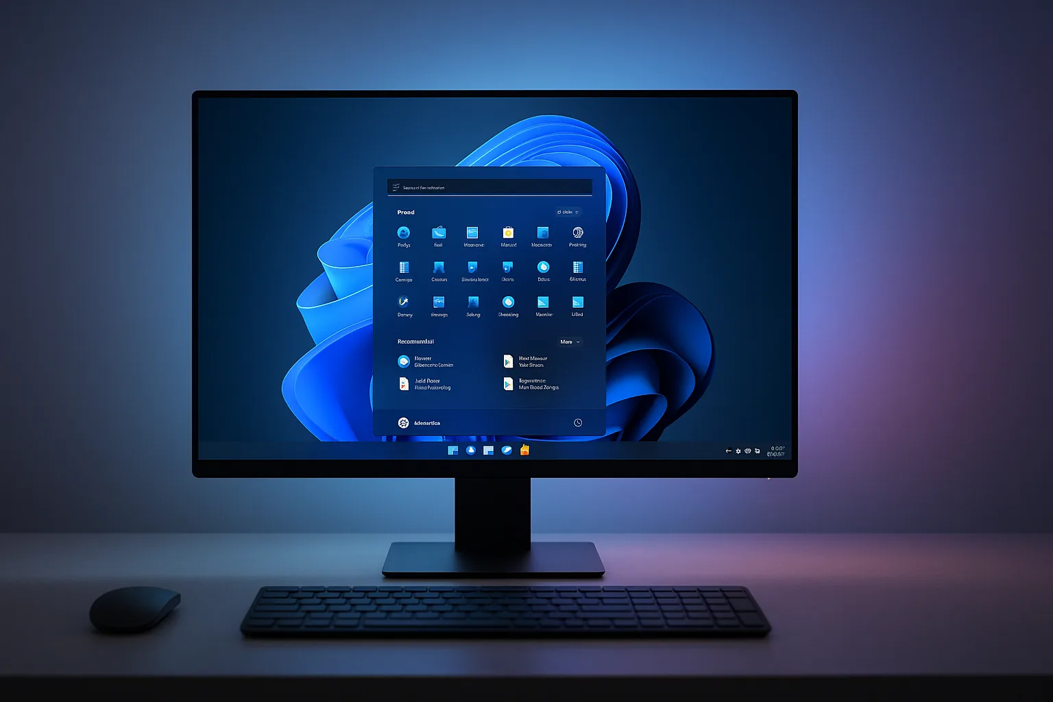 Tela azul da morte no Windows 11 — o RGB pode ser o culpado