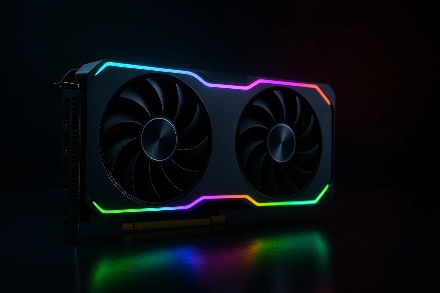 Gráfico conceitual da inversão de preços no mercado de GPUs em 2026