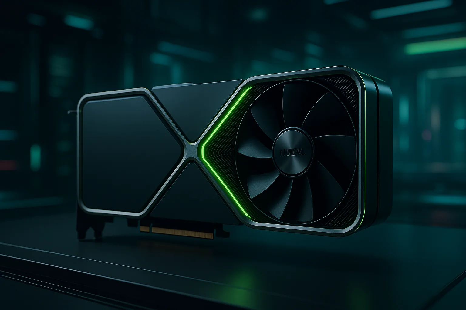 Setup de alto desempenho com RTX 5090 — sonho cada vez mais caro para o gamer brasileiro