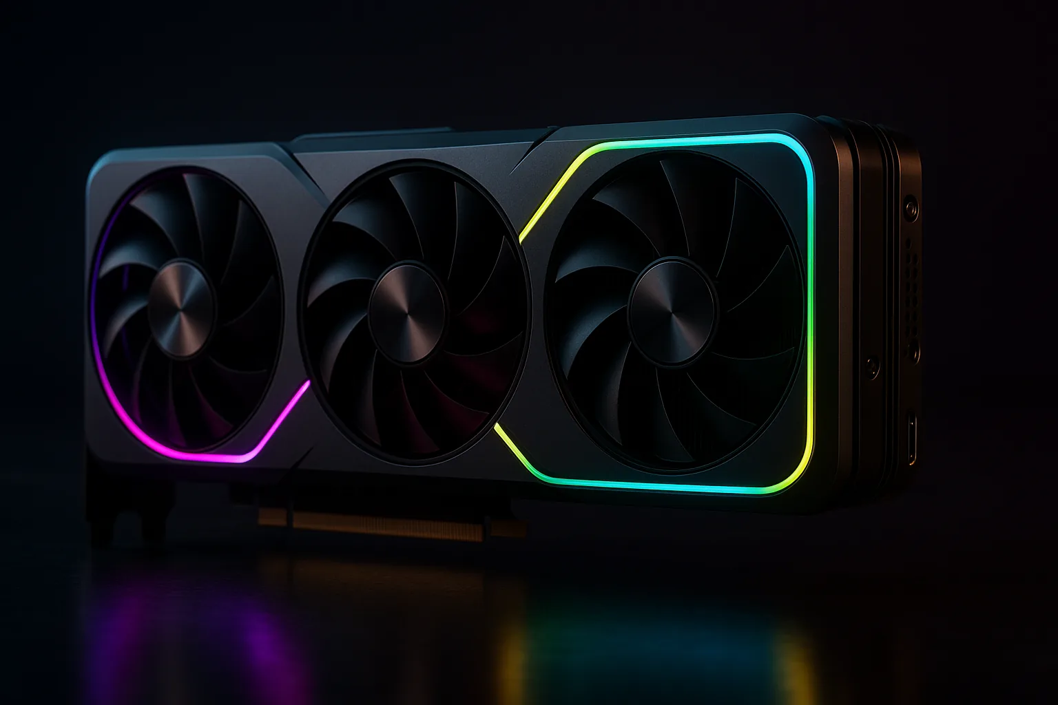 GeForce RTX 5090 Founders Edition — a GPU mais poderosa do mercado consumer