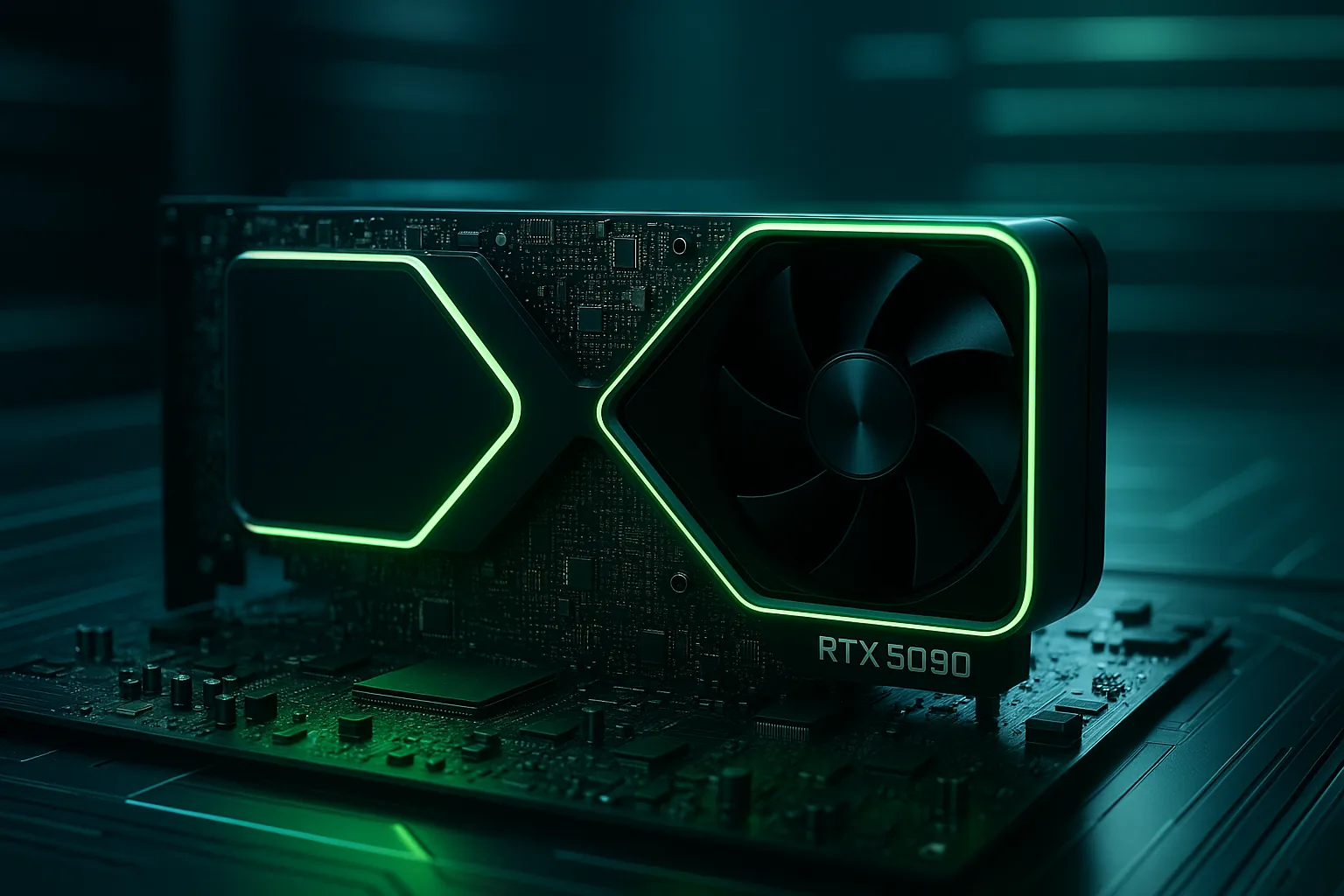 RTX 5090: a GPU mais potente do mercado, com consumo que desafia os padrões de alimentação