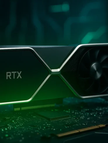 RTX 5090 soldada direto na PCB: o mod extremo que elimina o conector 16-pin