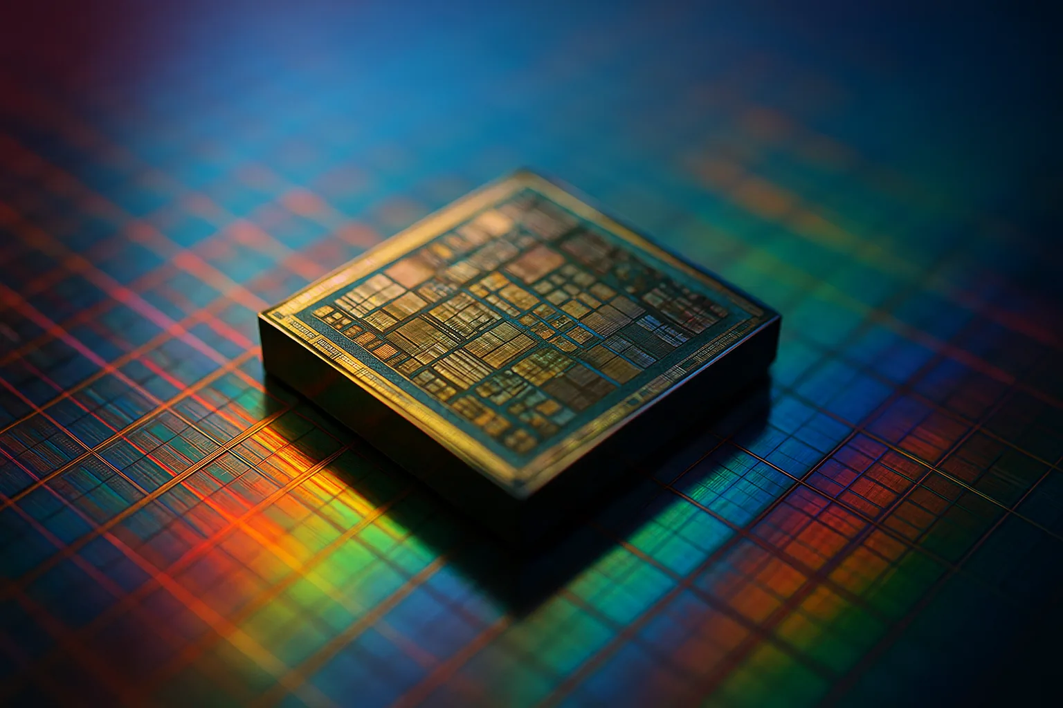 O SoC RTX Spark combina CPU ARM e GPU Blackwell no mesmo chip