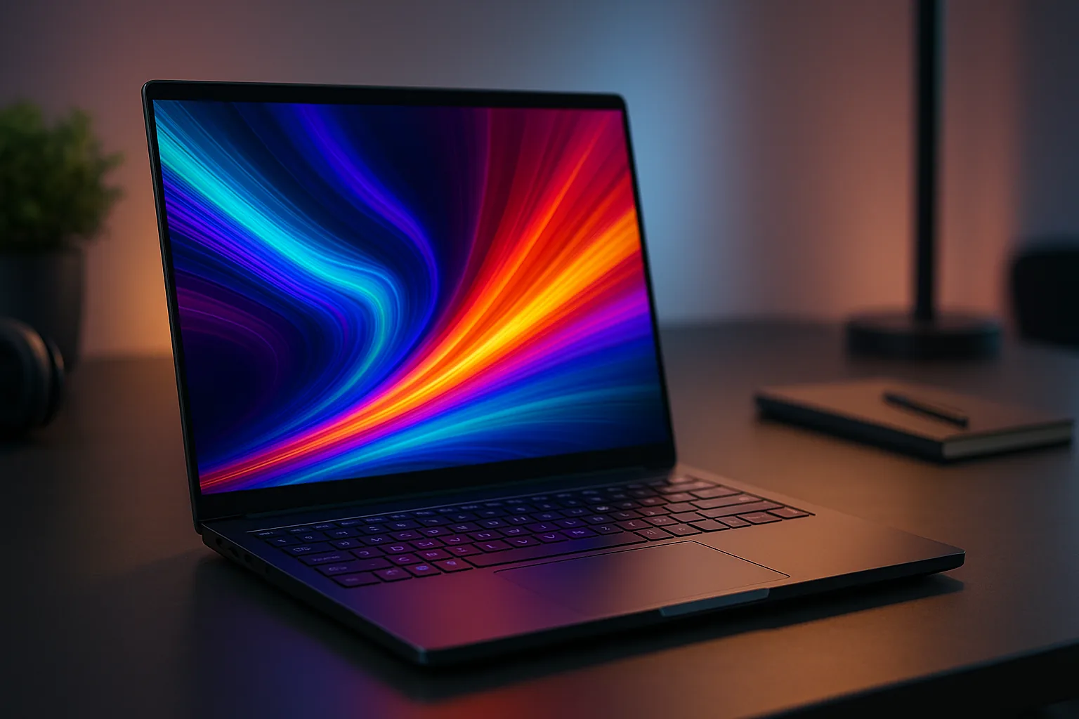 Notebooks com RTX Spark prometem combinar autonomia de ultrabook com desempenho gamer
