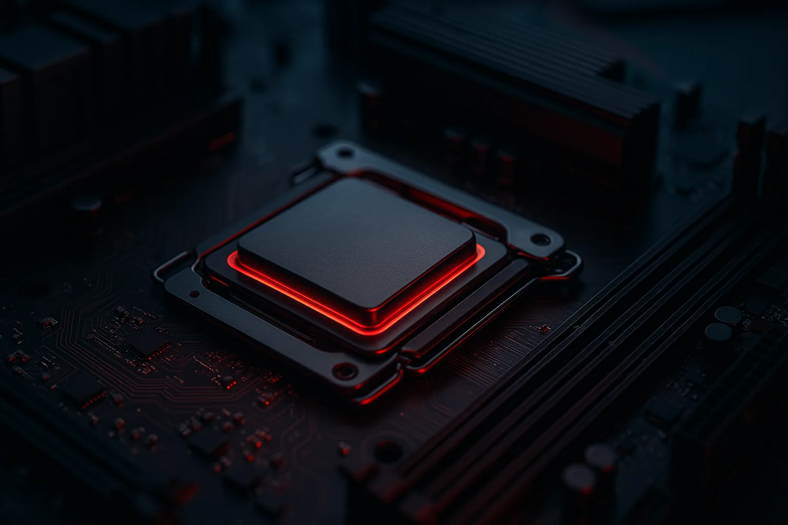 Arquitetura RDNA 4: ganhos expressivos em ray tracing e IA em relação à geração anterior