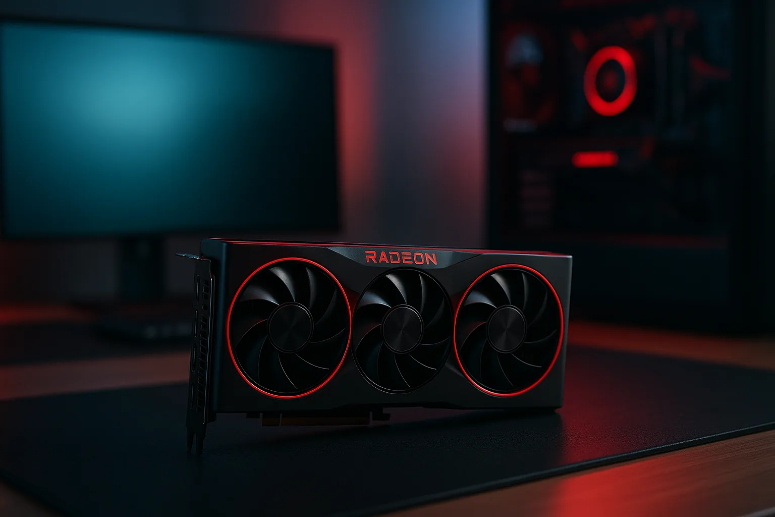 Gigabyte Gaming RX 9070 GRE — a única GPU atual abaixo do MSRP no mercado