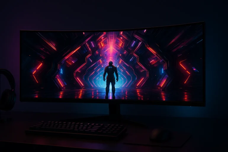 Samsung Odyssey 1.100 Hz: o monitor gamer que redefine limites