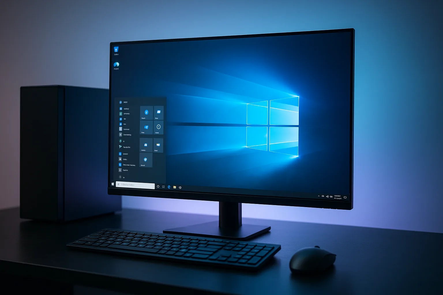 Monitorar o uso dos componentes no Gerenciador de Tarefas é o primeiro passo antes de qualquer upgrade