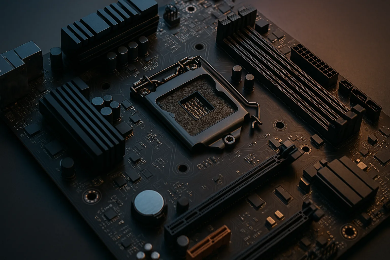 A GPU é o componente mais impactante para games, mas exige que o restante do sistema não seja o gargalo
