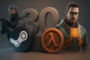 Valve 30 Anos: Como a Empresa Mudou o PC Gaming para Sempre