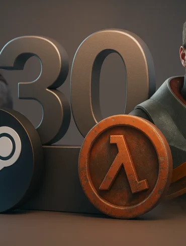 Valve 30 Anos: Como a Empresa Mudou o PC Gaming para Sempre