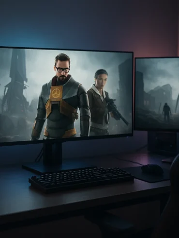 Vazamento de 12 TB da Valve: Half-Life 2 Episode 3 e mais segredos revelados