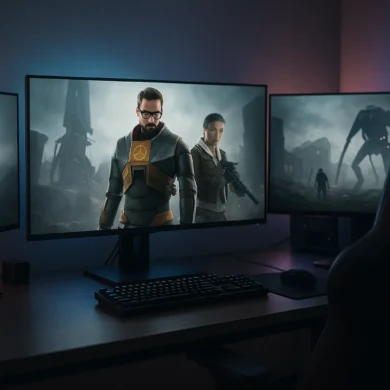 Vazamento de 12 TB da Valve: Half-Life 2 Episode 3 e mais segredos revelados