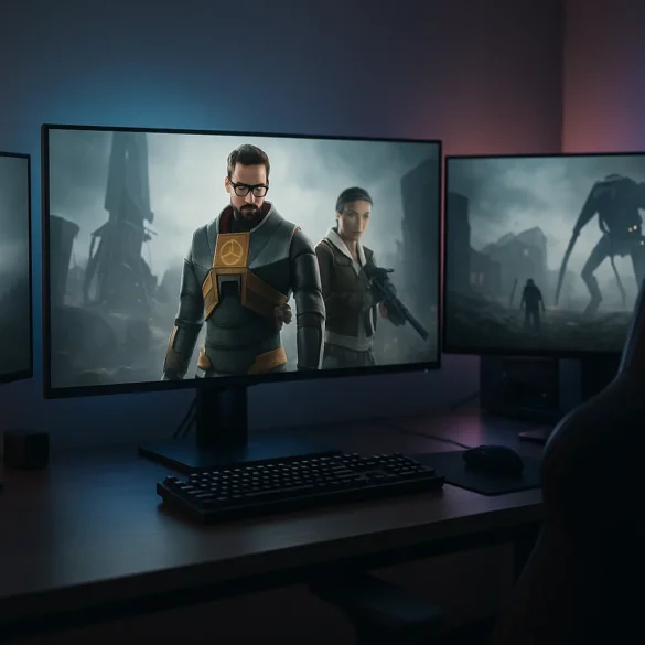Vazamento de 12 TB da Valve: Half-Life 2 Episode 3 e mais segredos revelados