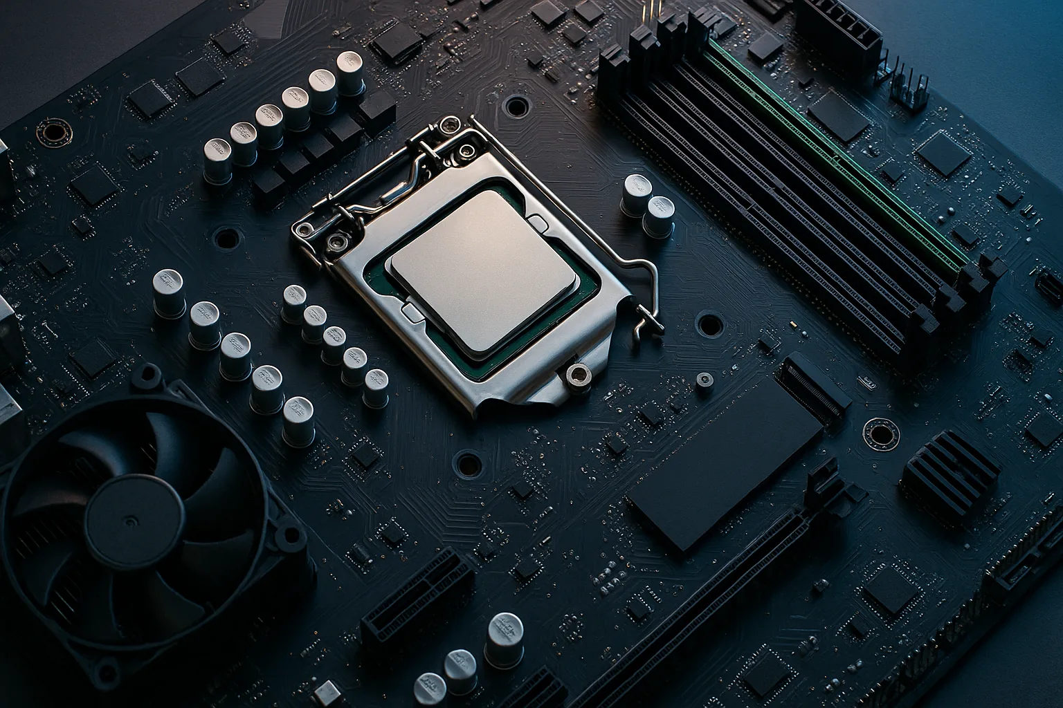 Módulos DDR5: preços subiram com a escassez global de DRAM