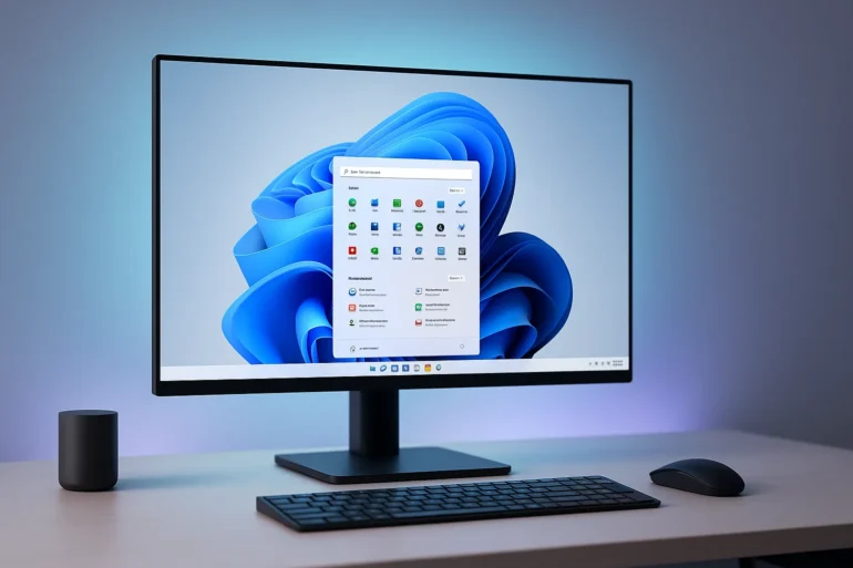 Windows 11 com 8 GB de RAM: Microsoft promete otimização real